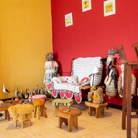 Pousada Terraco Penedo بينيدو المظهر الخارجي الصورة