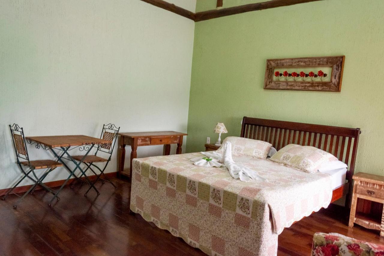 Pousada Terraco Penedo بينيدو المظهر الخارجي الصورة