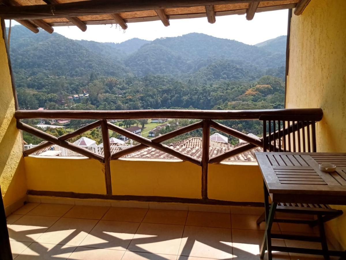 Pousada Terraco Penedo بينيدو المظهر الخارجي الصورة
