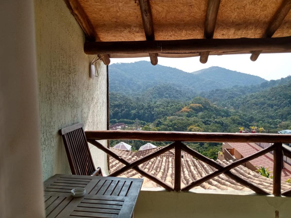 Pousada Terraco Penedo بينيدو المظهر الخارجي الصورة