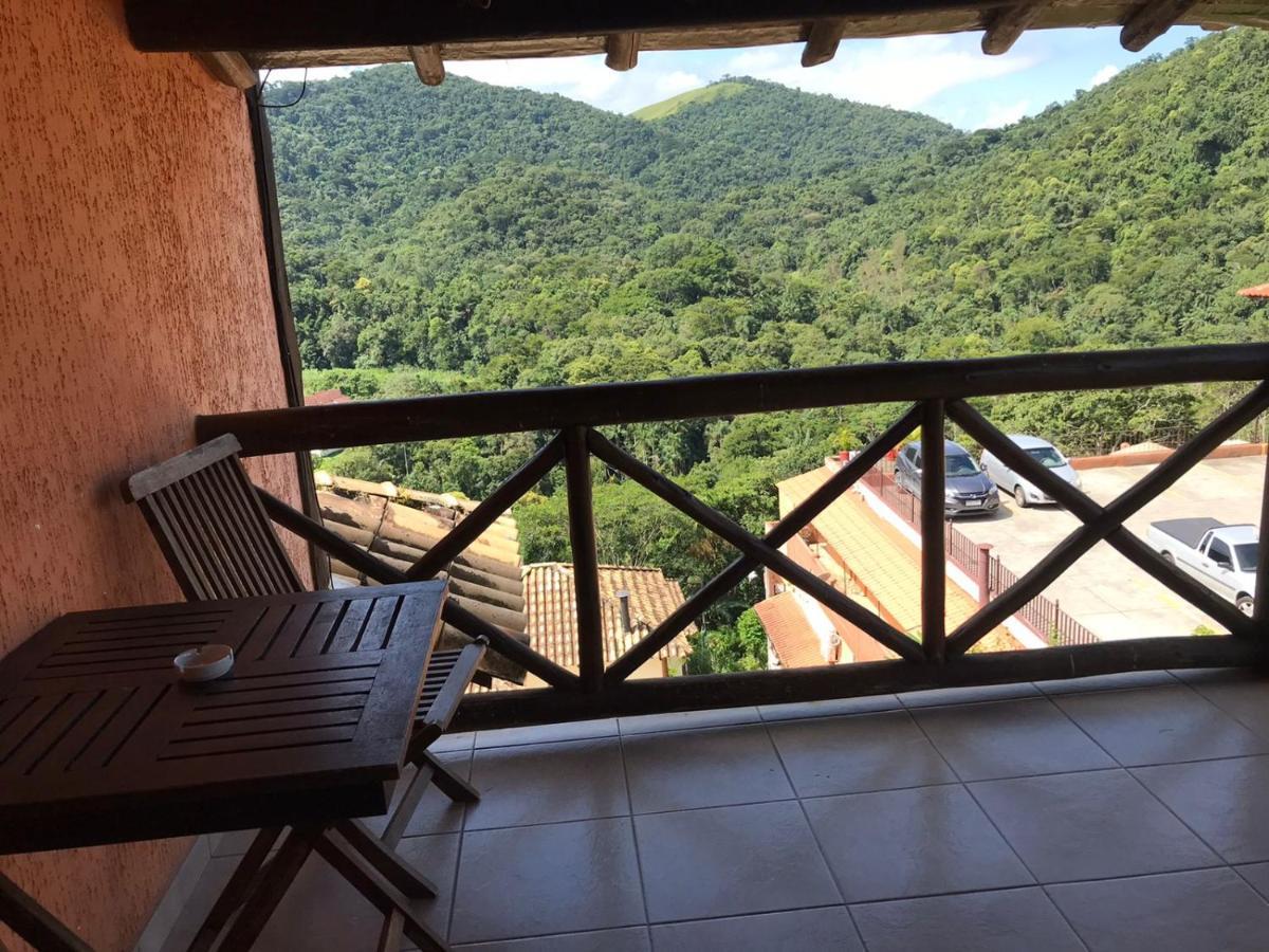 Pousada Terraco Penedo بينيدو المظهر الخارجي الصورة