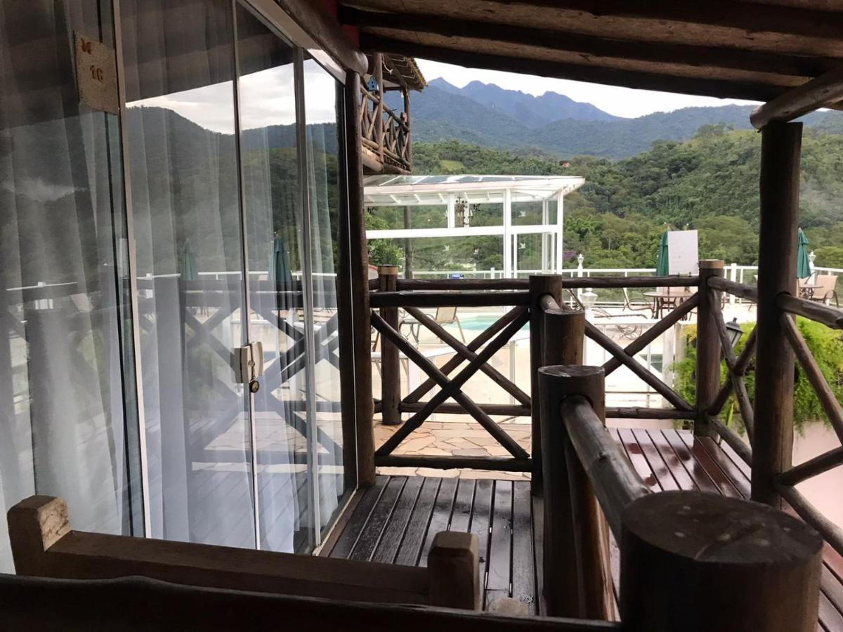 Pousada Terraco Penedo بينيدو المظهر الخارجي الصورة