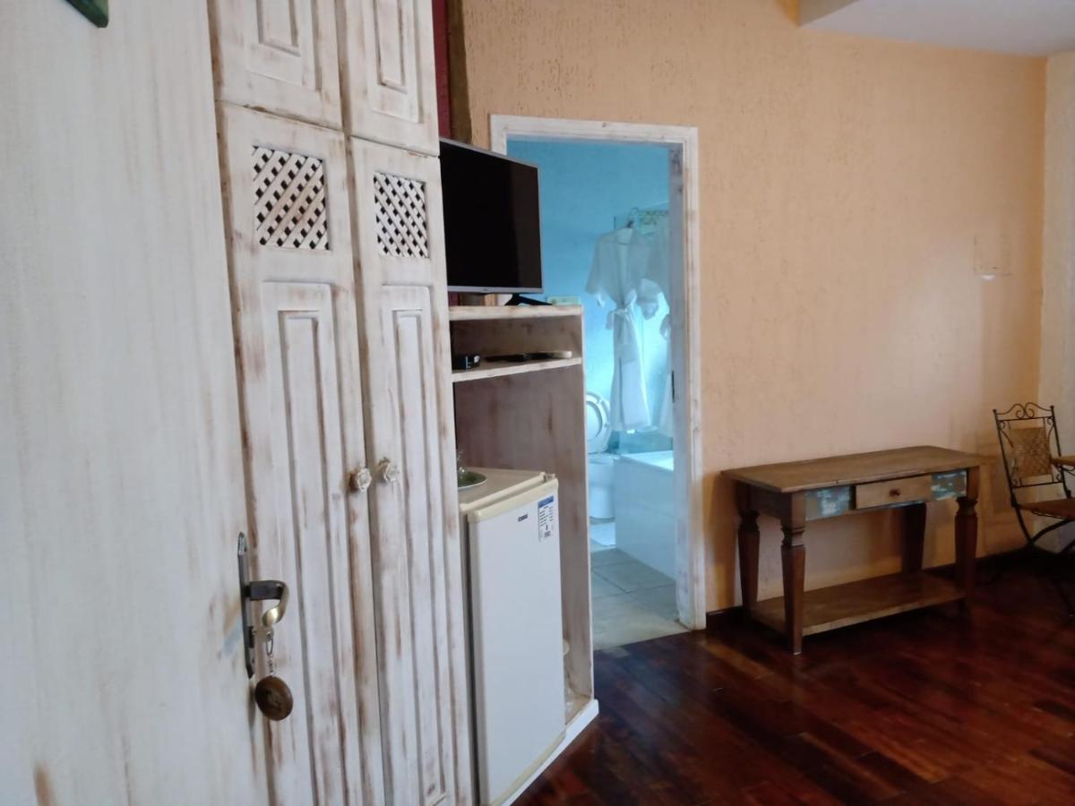 Pousada Terraco Penedo بينيدو المظهر الخارجي الصورة