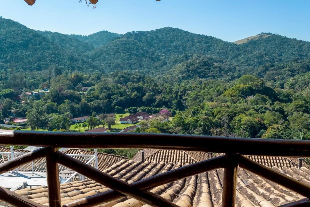Pousada Terraco Penedo بينيدو المظهر الخارجي الصورة
