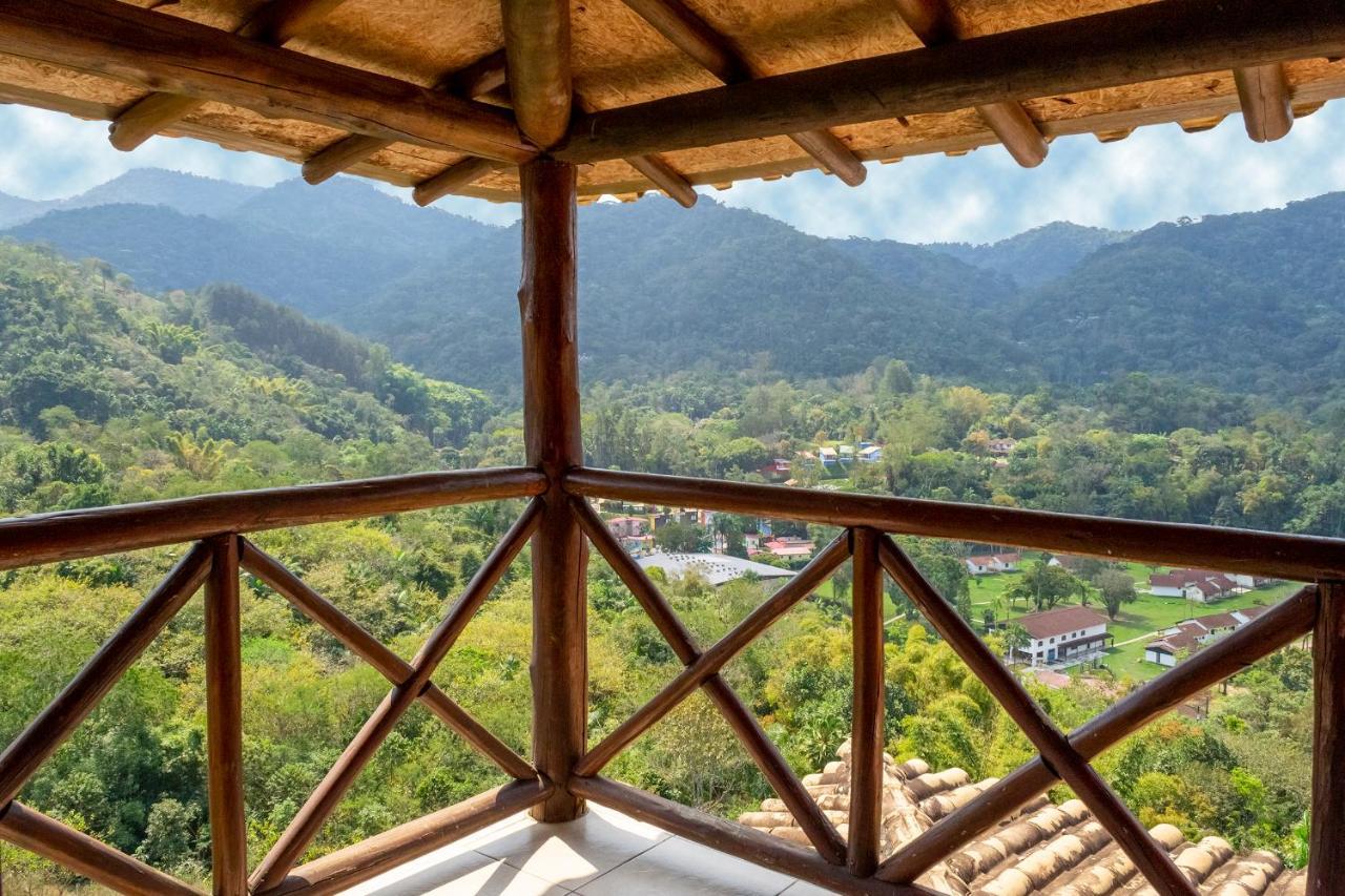 Pousada Terraco Penedo بينيدو المظهر الخارجي الصورة