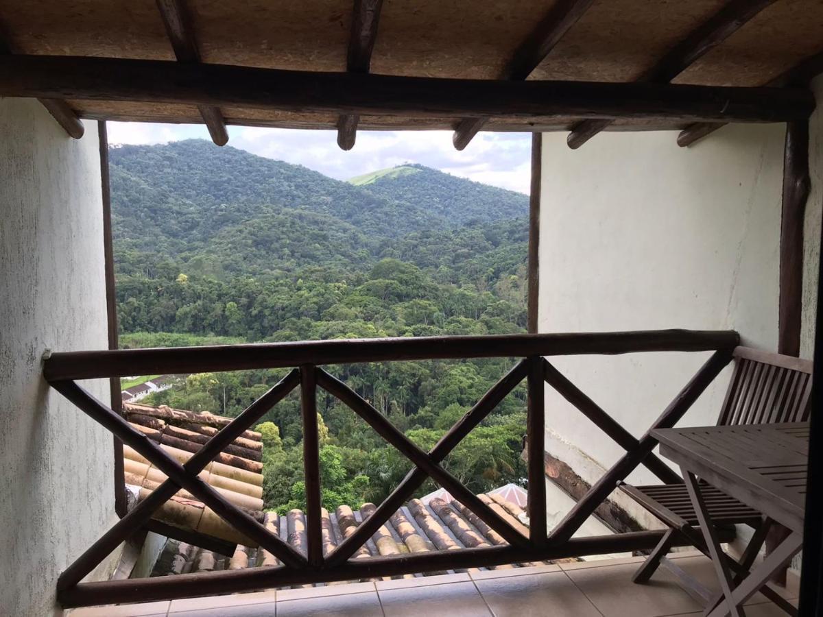 Pousada Terraco Penedo بينيدو المظهر الخارجي الصورة