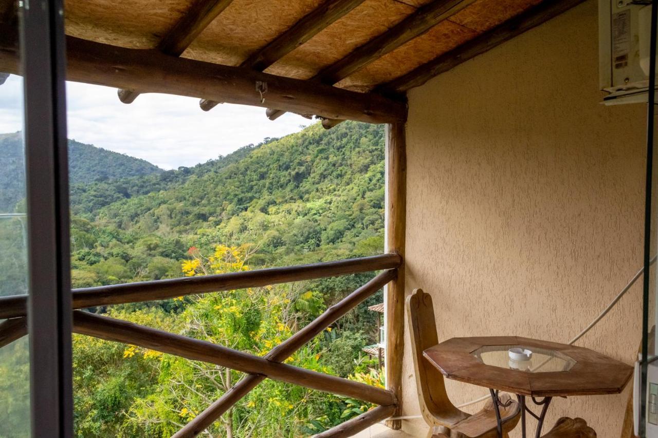 Pousada Terraco Penedo بينيدو المظهر الخارجي الصورة