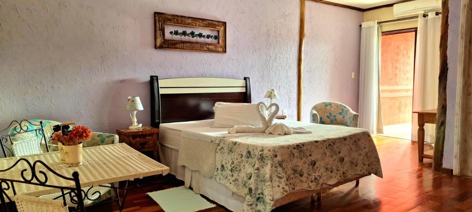 Pousada Terraco Penedo بينيدو المظهر الخارجي الصورة