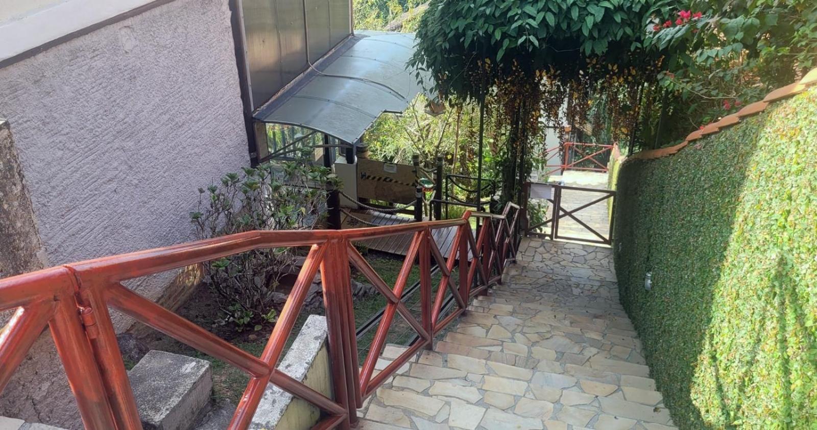 Pousada Terraco Penedo بينيدو المظهر الخارجي الصورة